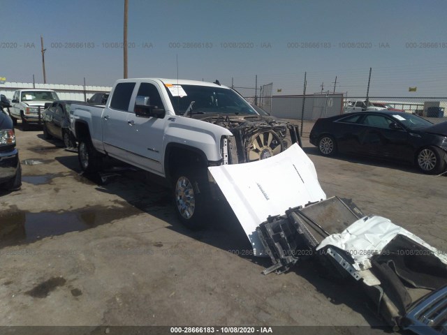 GMC SIERRA 2500HD 2016 1gt12te83gf136127