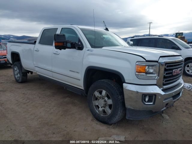 GMC SIERRA 2500HD 2016 1gt12te85gf150871