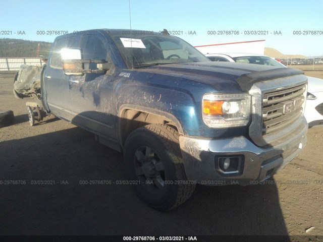 GMC SIERRA 2500HD 2016 1gt12te87gf175139