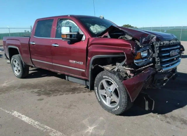 GMC SIERRA 2500HD 2016 1gt12te87gf197478