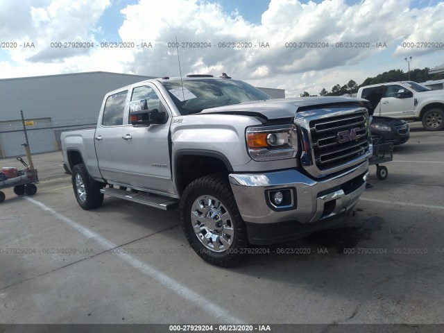 GMC SIERRA 2500HD 2016 1gt12te87gf300284