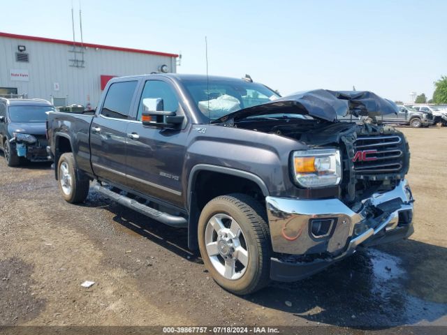 GMC SIERRA 2500HD 2016 1gt12te89gf140473