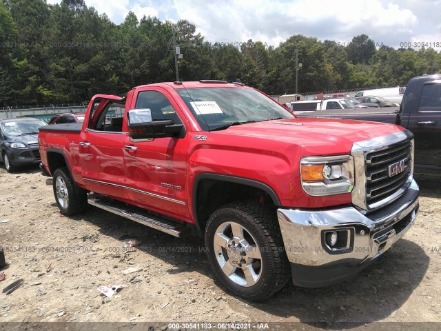 GMC SIERRA 2500HD 2016 1gt12te89gf143633