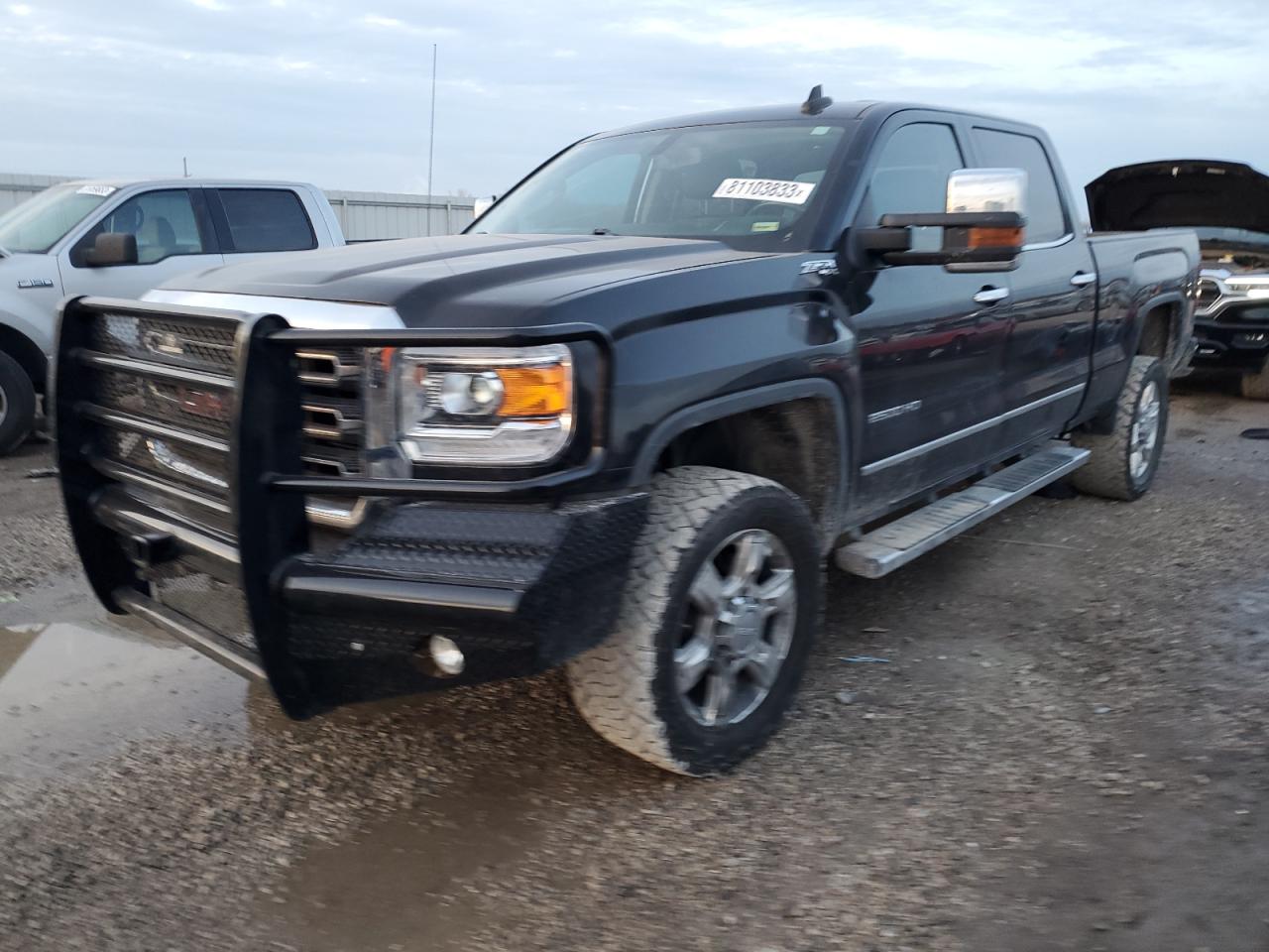 GMC SIERRA 2017 1gt12teg0hf138510