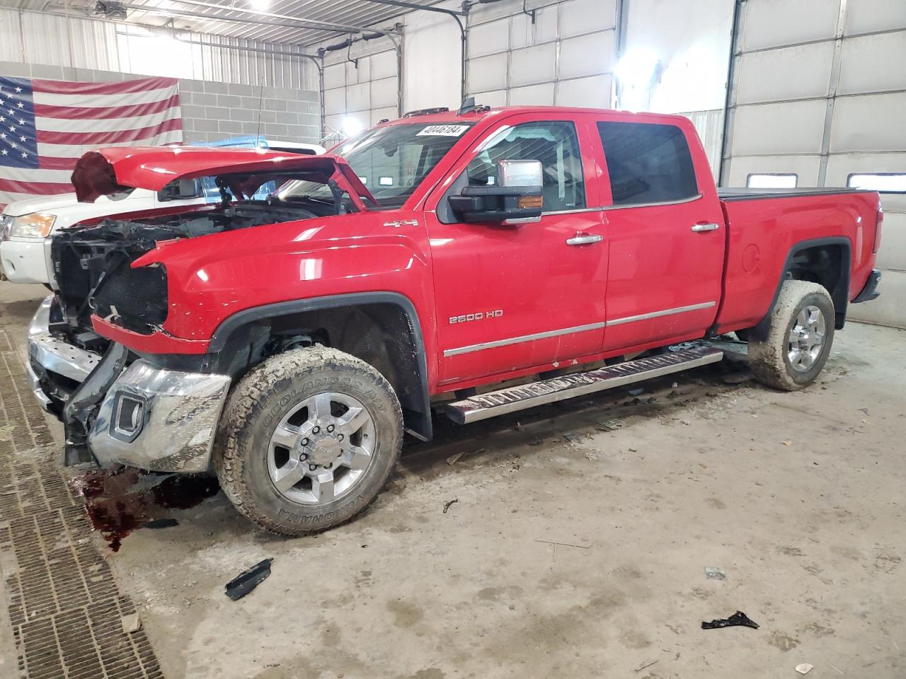 GMC SIERRA 2016 1gt12teg1gf291914