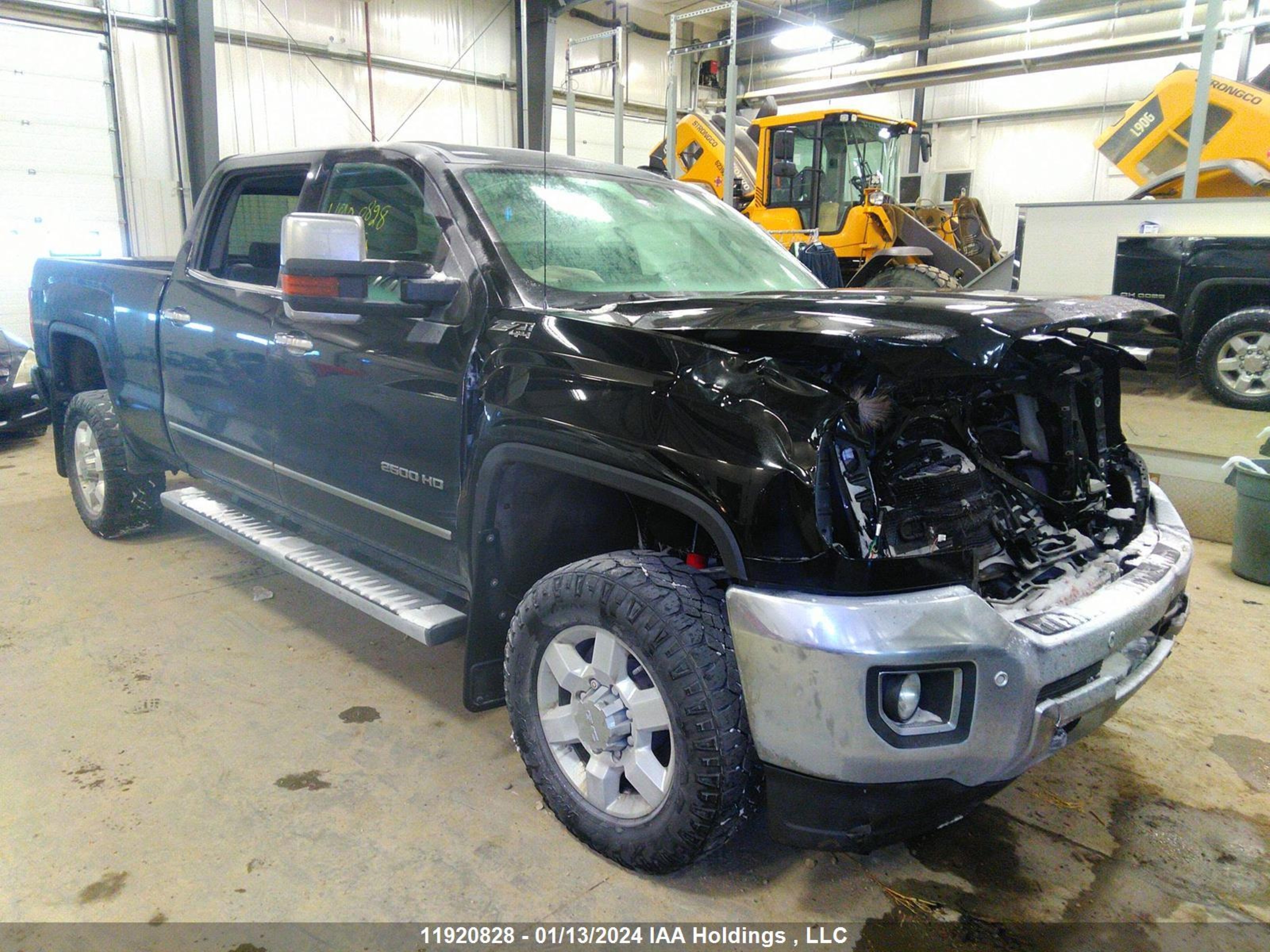 GMC SIERRA 2017 1gt12teg1hf166168