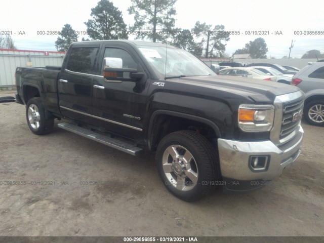 GMC SIERRA 2500HD 2016 1gt12teg4gf287887