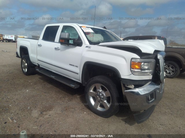 GMC SIERRA 2500HD 2016 1gt12teg4gf289803