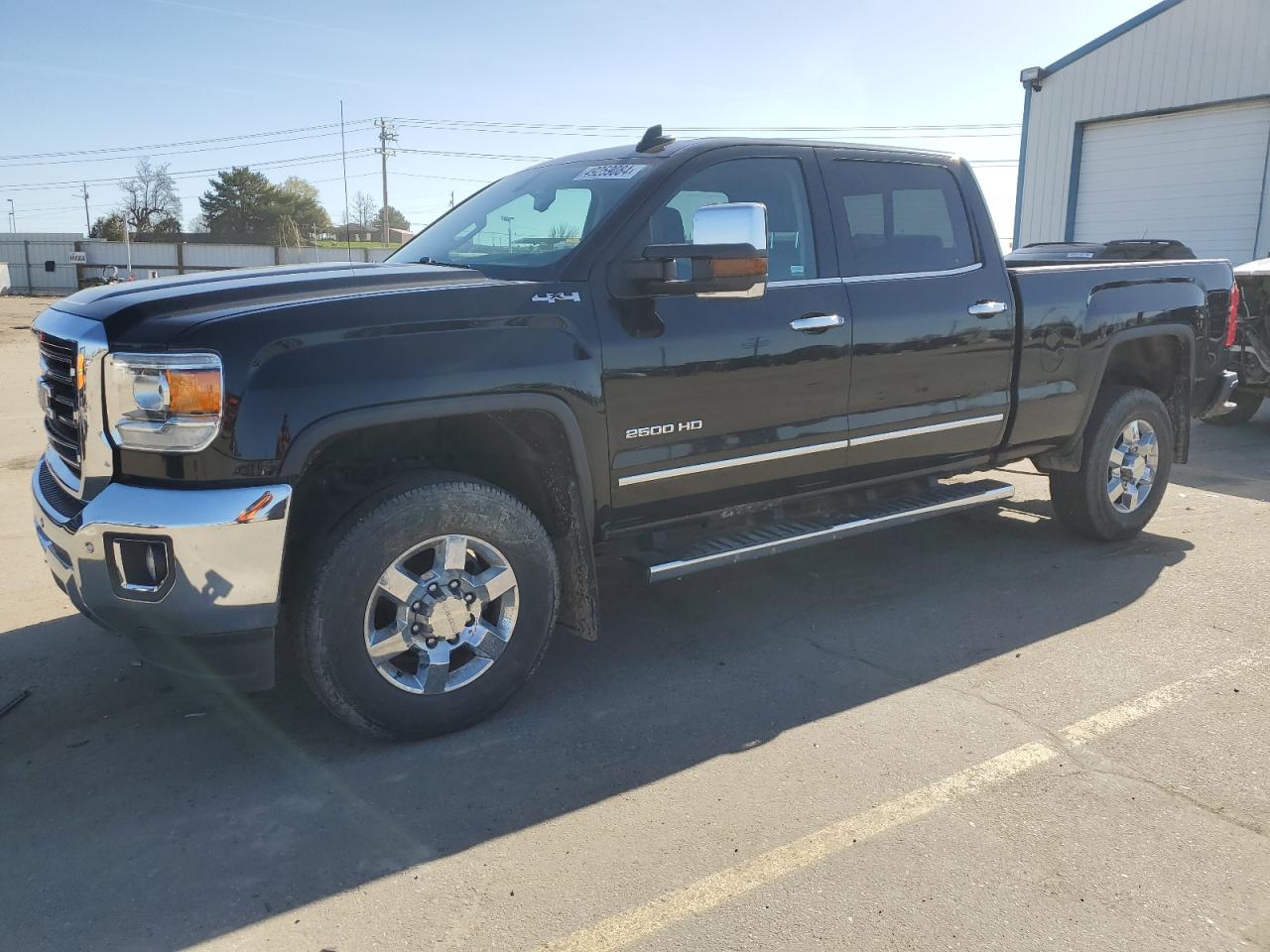 GMC SIERRA 2017 1gt12teg4hf160509