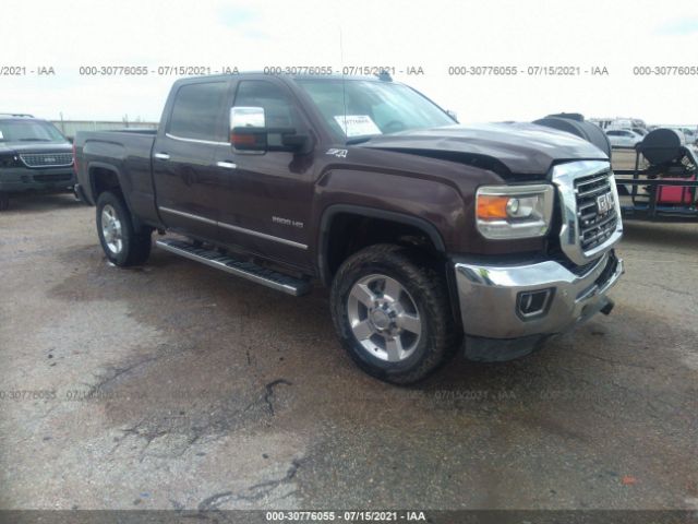 GMC SIERRA 2500HD 2016 1gt12teg5gf142177