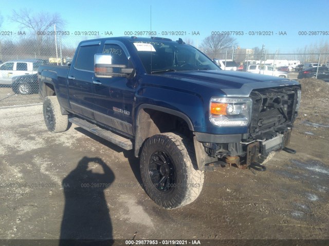 GMC SIERRA 2500HD 2016 1gt12teg5gf155012