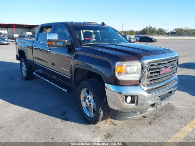 GMC SIERRA 2500HD 2016 1gt12teg6gf125243