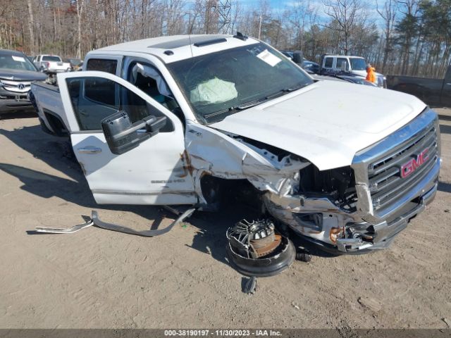 GMC SIERRA 2500HD 2017 1gt12teg8hf155491