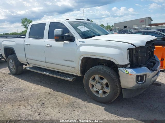 GMC SIERRA 2500HD 2018 1gt12teg8jf223696