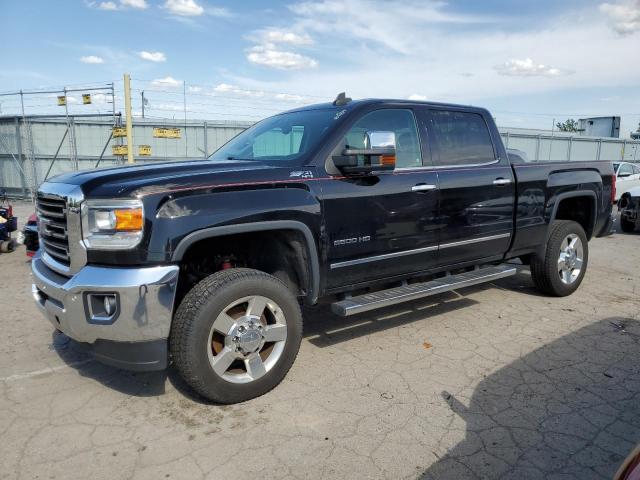 GMC SIERRA 2016 1gt12teg9gf163727