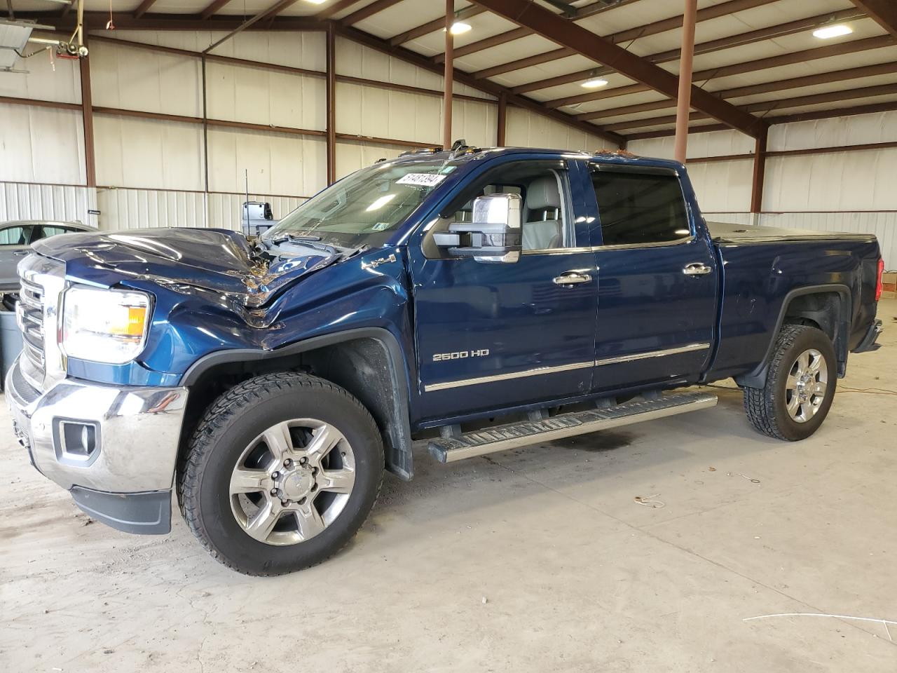 GMC SIERRA 2017 1gt12tegxhf100380