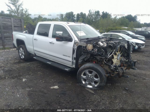 GMC SIERRA 2500HD 2017 1gt12tey1hf107503