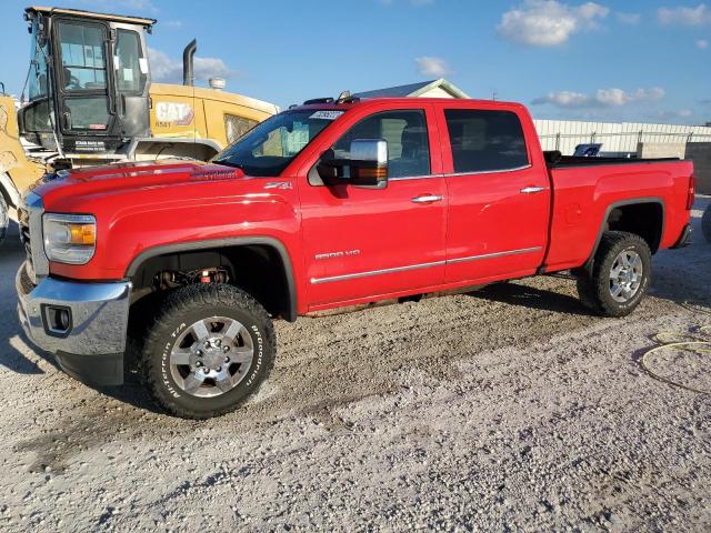 GMC SIERRA K25 2017 1gt12tey1hf206127