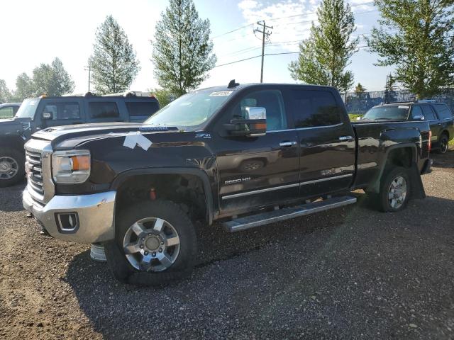 GMC SIERRA K25 2018 1gt12tey1jf108270