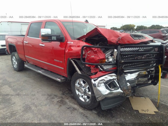 GMC SIERRA 2500HD 2018 1gt12tey1jf121889