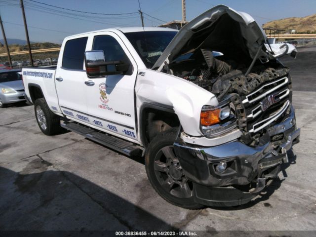 GMC SIERRA 2500HD 2018 1gt12tey1jf188279