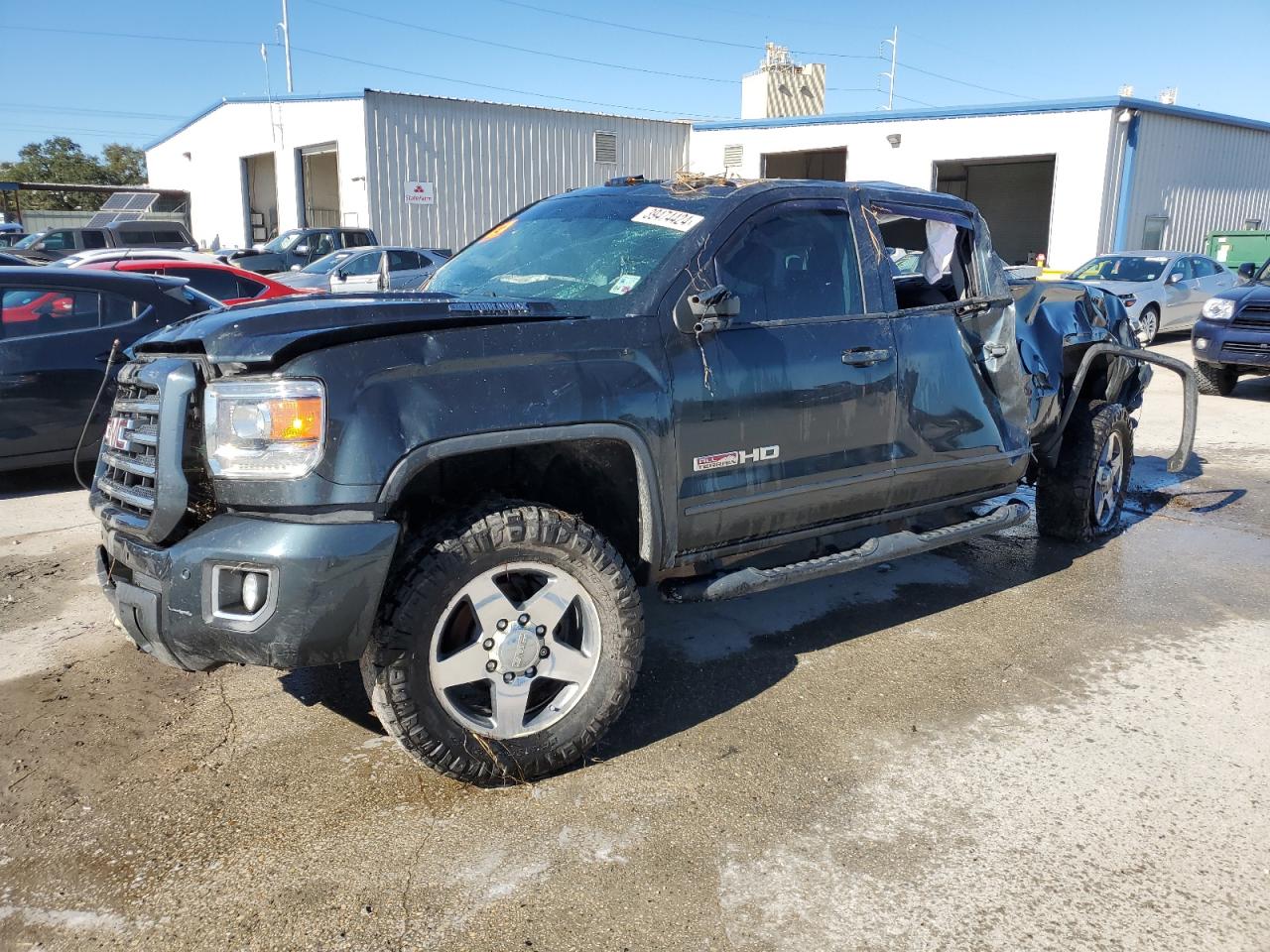 GMC SIERRA 2018 1gt12tey1jf223029