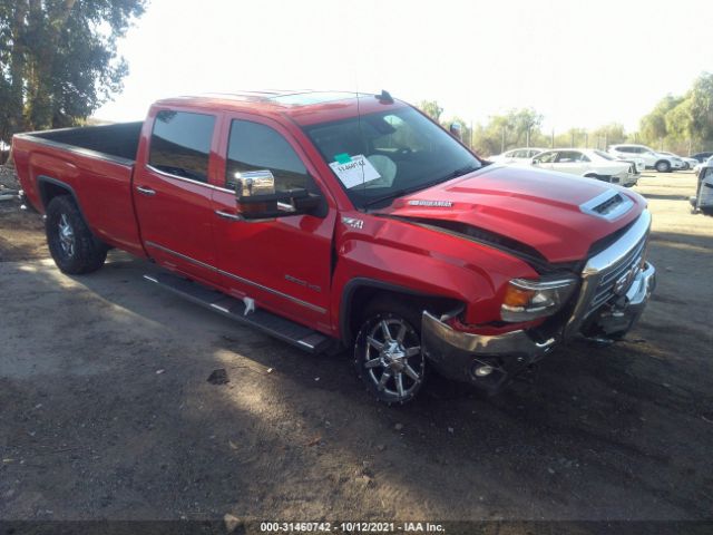 GMC SIERRA 2500HD 2018 1gt12tey1jf225430