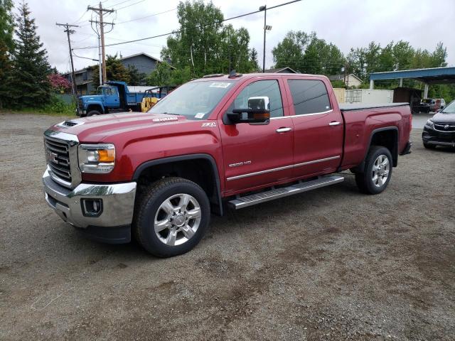 GMC SIERRA K25 2018 1gt12tey2jf145960