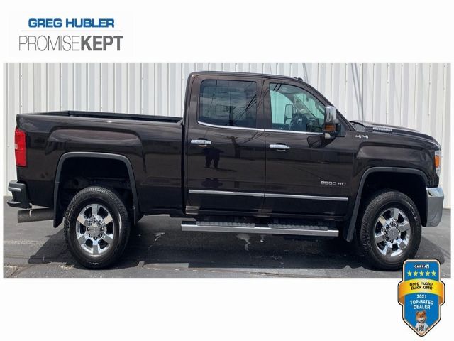 GMC SIERRA 2500HD 2018 1gt12tey2jf191269