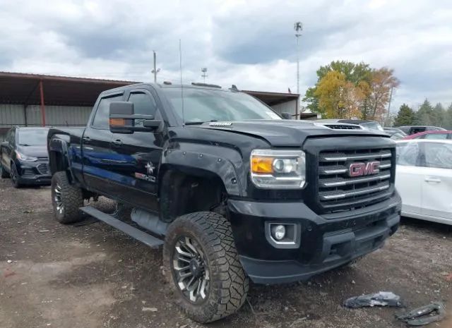 GMC SIERRA 2500HD 2018 1gt12tey2jf231768