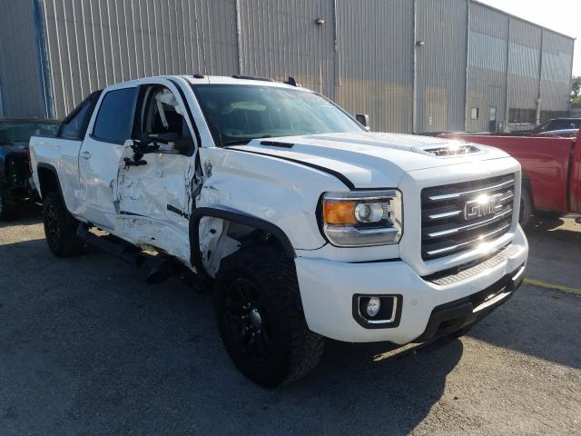 GMC SIERRA K25 2018 1gt12tey2jf269386