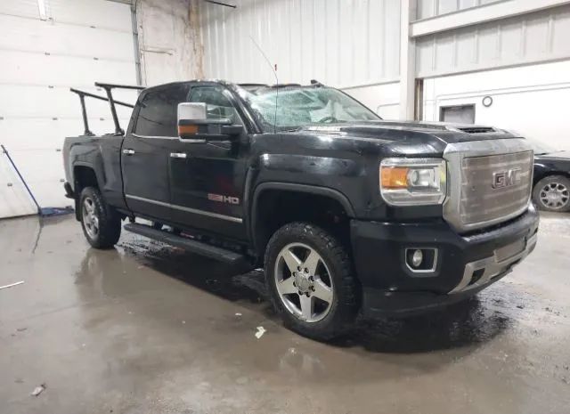 GMC SIERRA 2500HD 2017 1gt12tey3hf230574