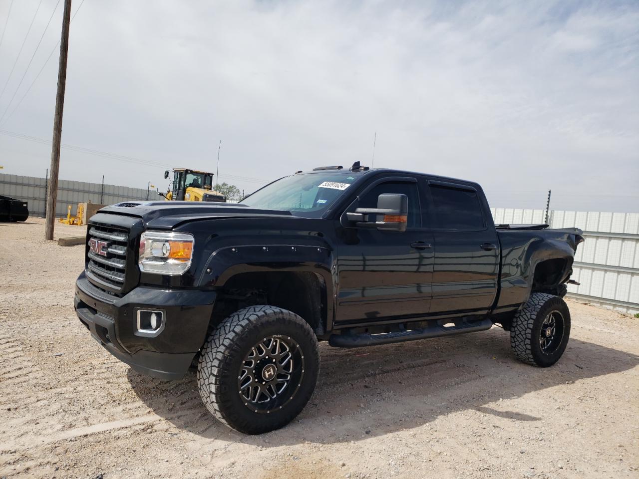 GMC SIERRA 2018 1gt12tey3jf136913