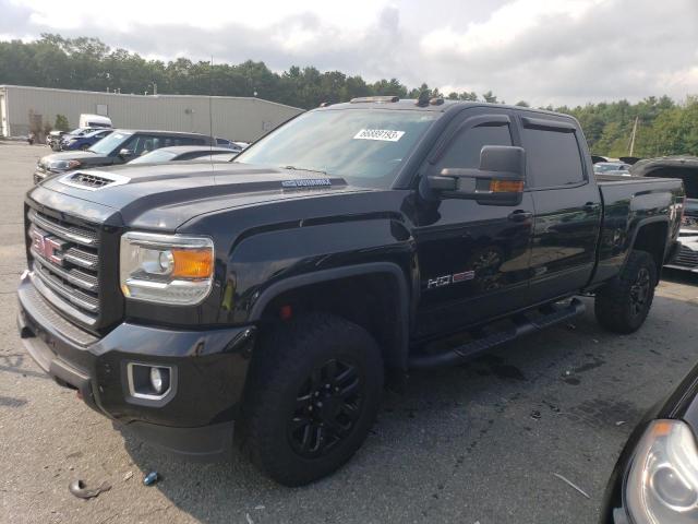 GMC SIERRA 2018 1gt12tey3jf278839