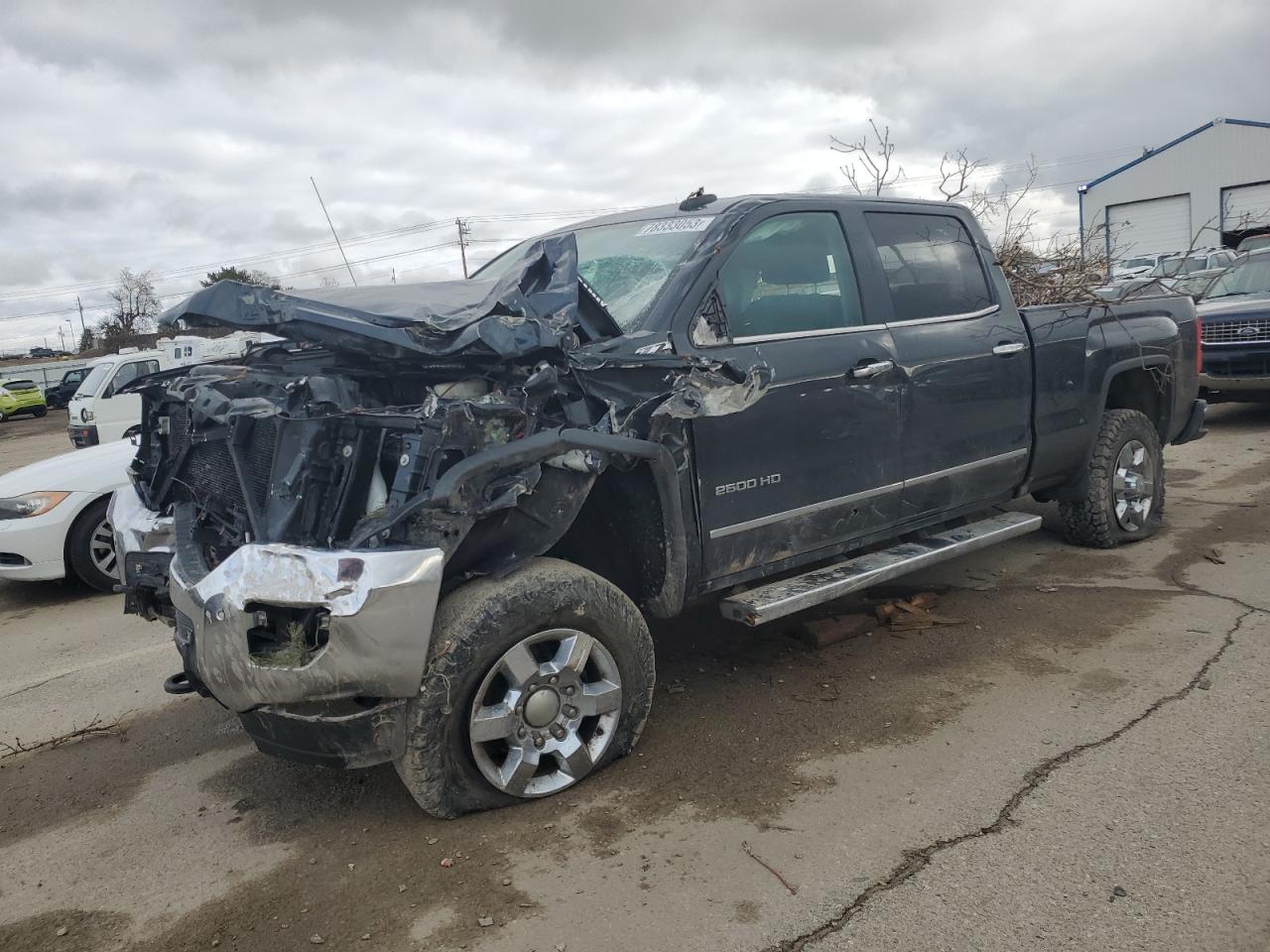 GMC SIERRA 2017 1gt12tey4hf196905