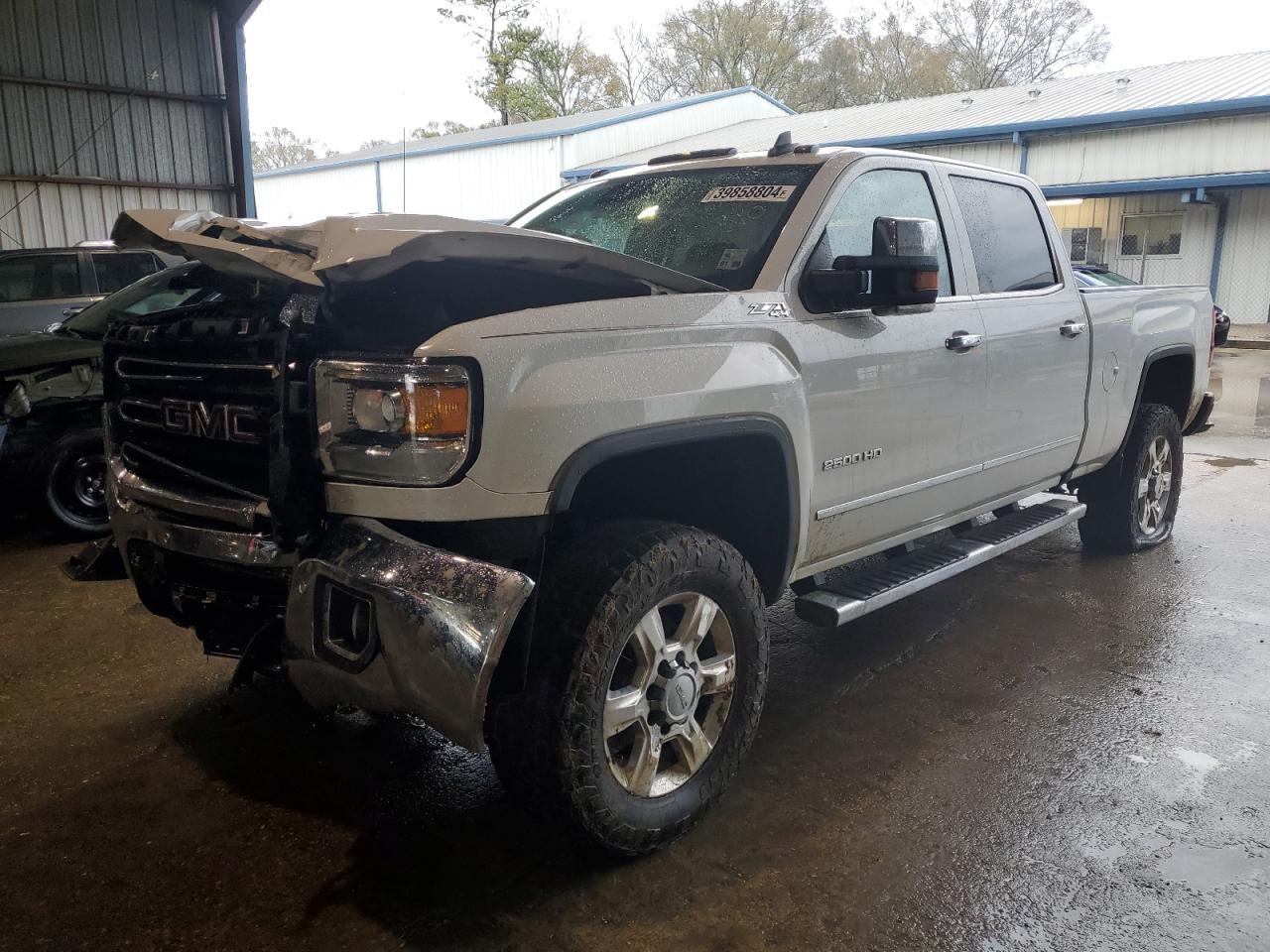 GMC SIERRA 2018 1gt12tey4jf161593