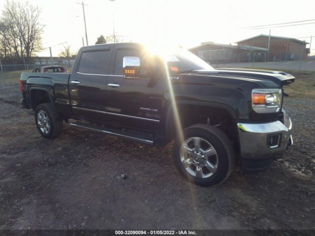 GMC SIERRA 2500HD 2018 1gt12tey4jf227737