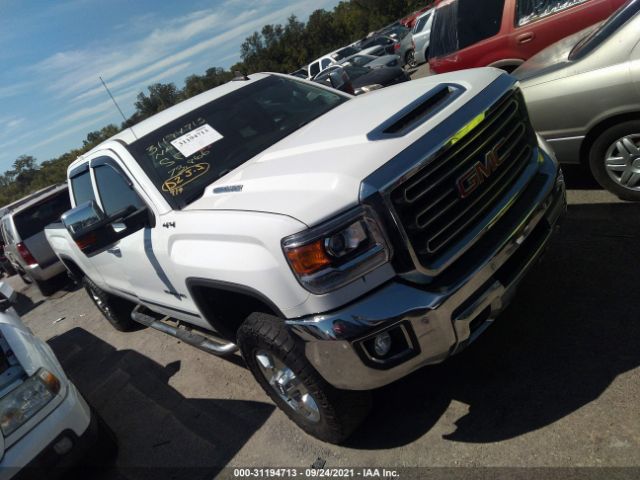 GMC SIERRA 2500HD 2018 1gt12tey4jf238057