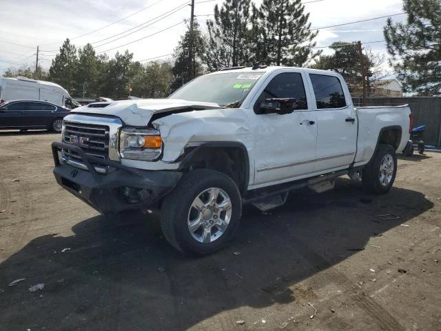 GMC SIERRA K25 2018 1gt12tey4jf254713