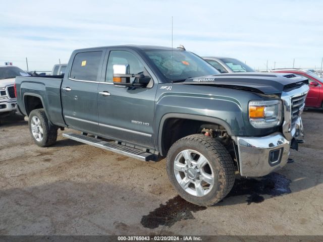 GMC SIERRA 2500HD 2017 1gt12tey5hf229457