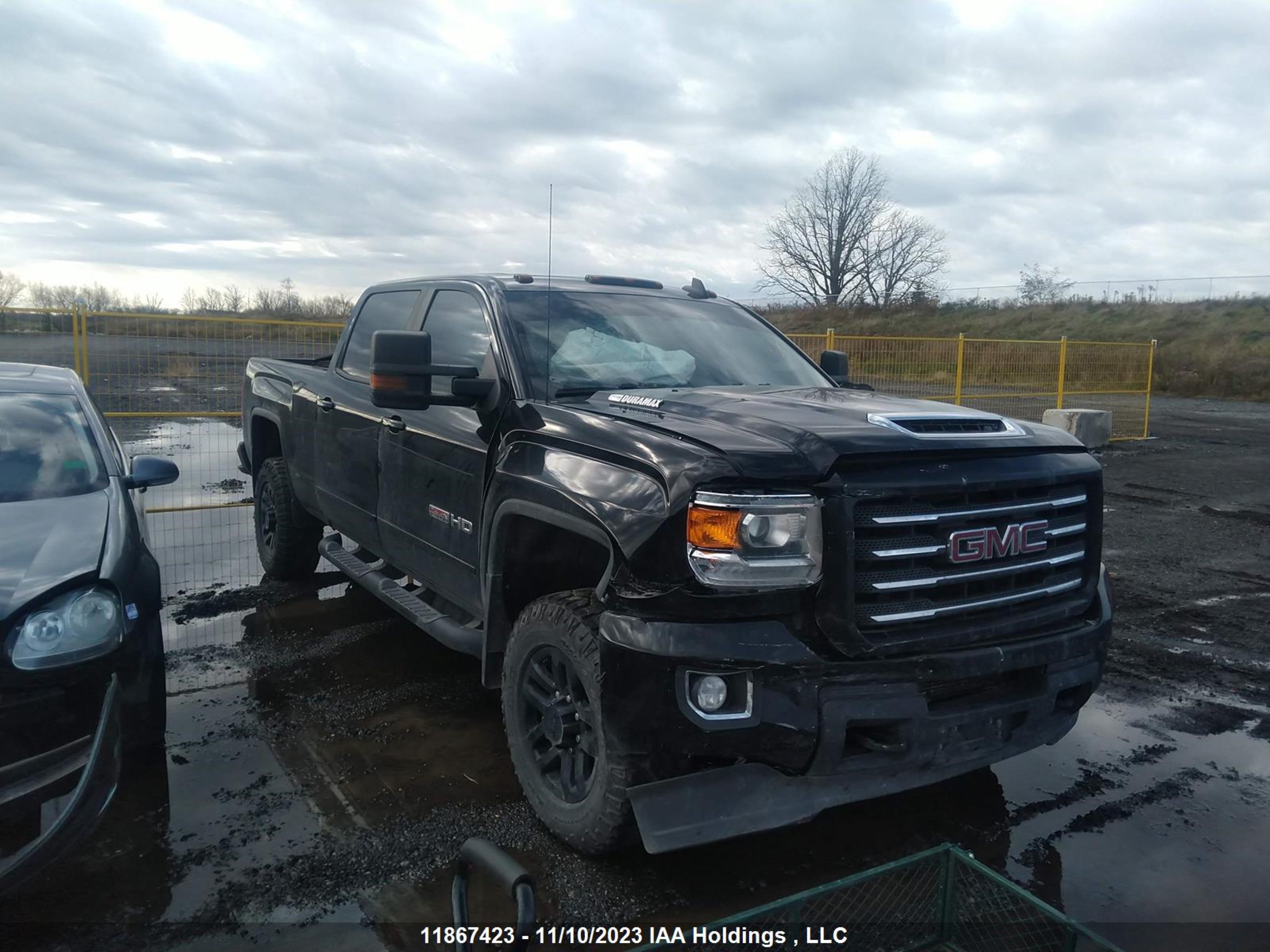 GMC SIERRA 2017 1gt12tey5hf244301