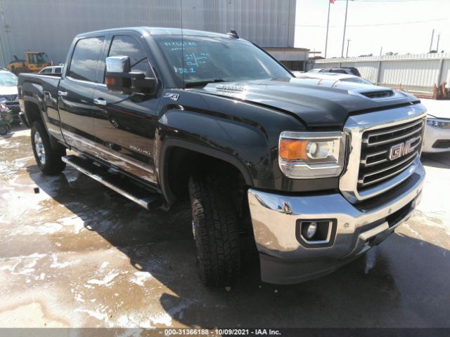 GMC SIERRA 2500HD 2018 1gt12tey5jf131048