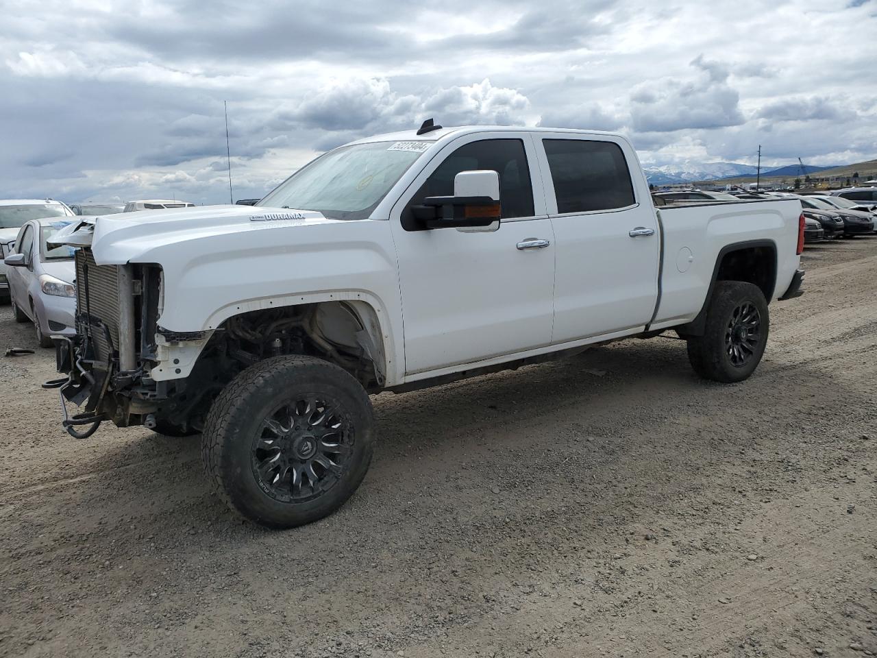 GMC SIERRA 2018 1gt12tey6jf243132