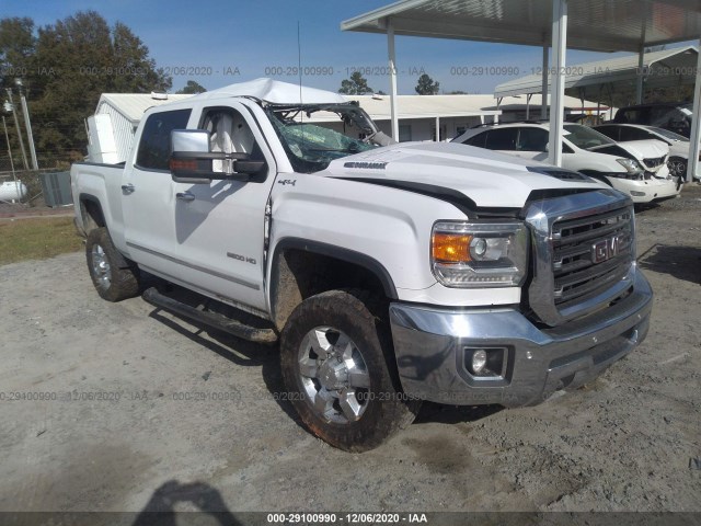 GMC SIERRA 2500HD 2018 1gt12tey6jf250601