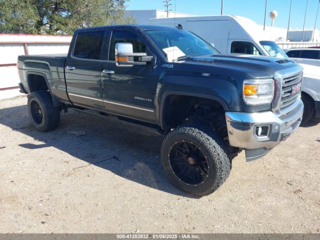 GMC SIERRA 2018 1gt12tey8jf139452