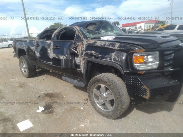 GMC SIERRA 2500HD 2018 1gt12tey8jf171060