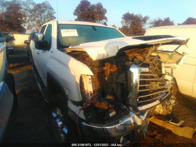 GMC SIERRA 2500HD 2018 1gt12tey8jf229507