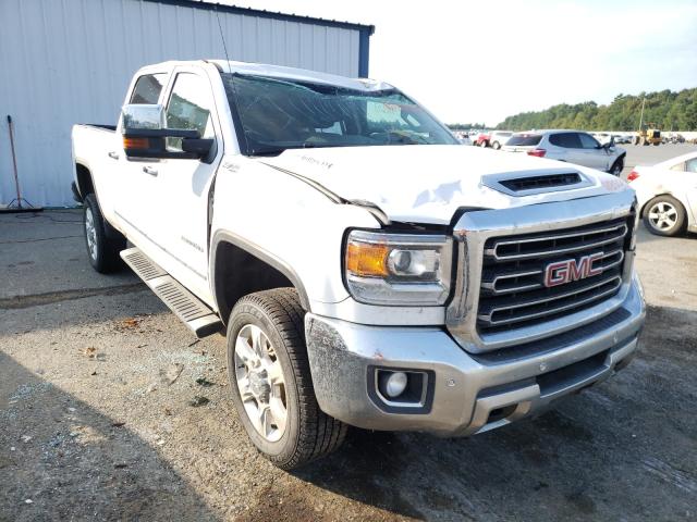 GMC SIERRA K25 2018 1gt12tey9jf118559