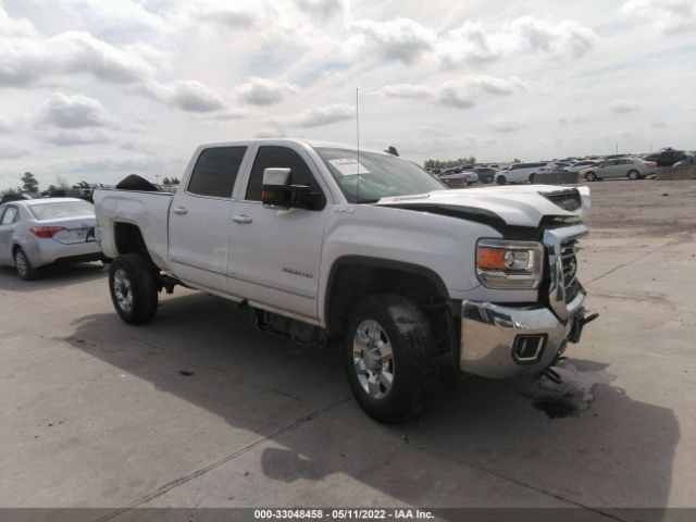 GMC SIERRA 2500HD 2018 1gt12tey9jf254545