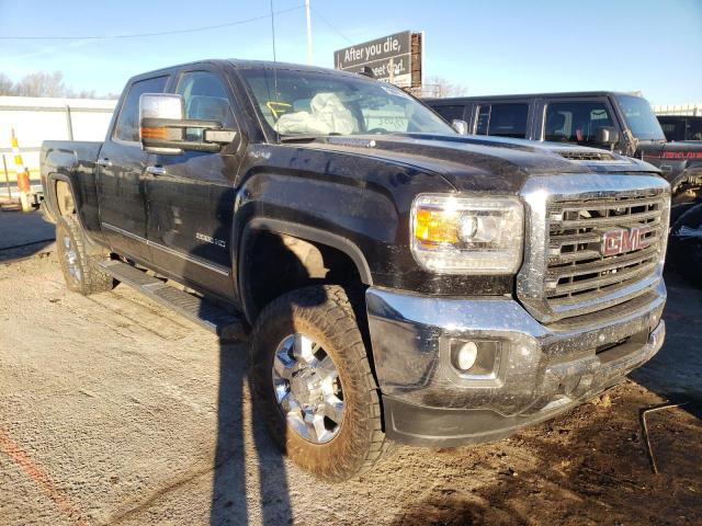 GMC SIERRA K25 2018 1gt12tey9jf255386